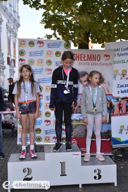 Niesamowita frekwencja zawodników na 50. Ogólnopolskich Biegach Ulicznych