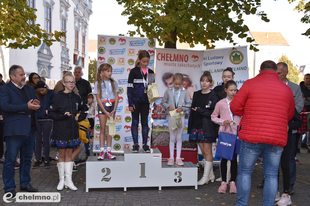 Niesamowita frekwencja zawodników na 50. Ogólnopolskich Biegach Ulicznych