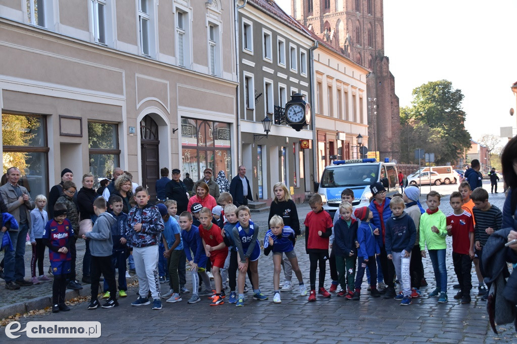 Niesamowita frekwencja zawodników na 50. Ogólnopolskich Biegach Ulicznych