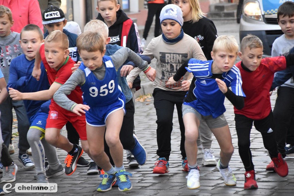 Niesamowita frekwencja zawodników na 50. Ogólnopolskich Biegach Ulicznych