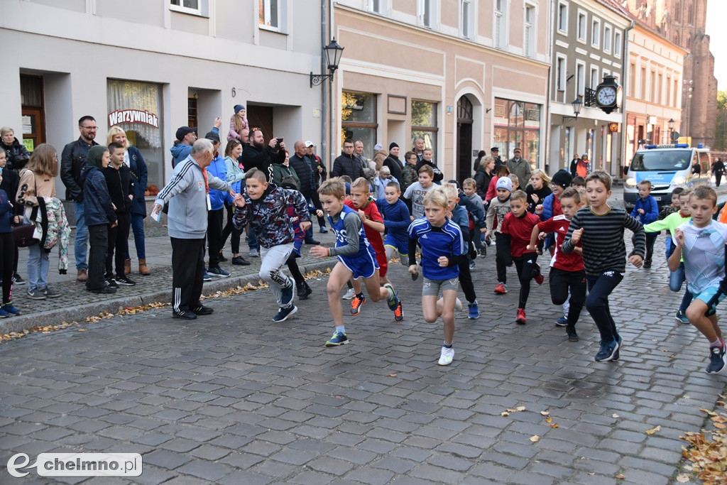 Niesamowita frekwencja zawodników na 50. Ogólnopolskich Biegach Ulicznych
