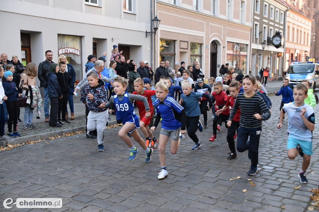 Niesamowita frekwencja zawodników na 50. Ogólnopolskich Biegach Ulicznych