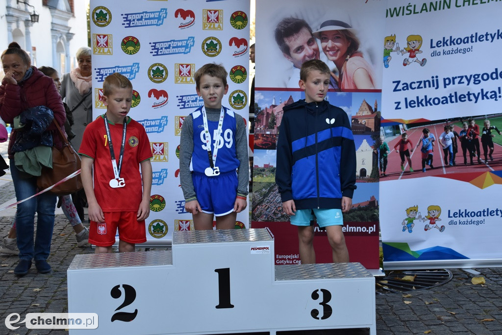 Niesamowita frekwencja zawodników na 50. Ogólnopolskich Biegach Ulicznych