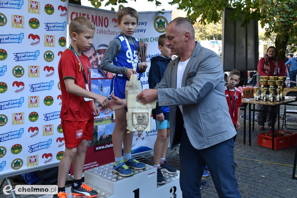Niesamowita frekwencja zawodników na 50. Ogólnopolskich Biegach Ulicznych