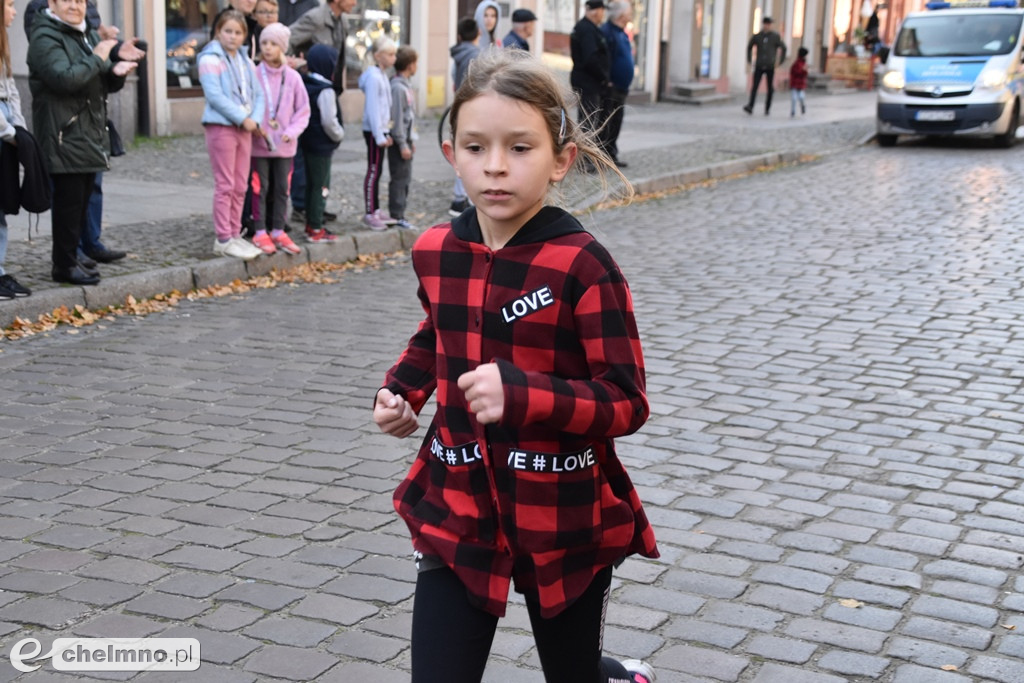 Niesamowita frekwencja zawodników na 50. Ogólnopolskich Biegach Ulicznych
