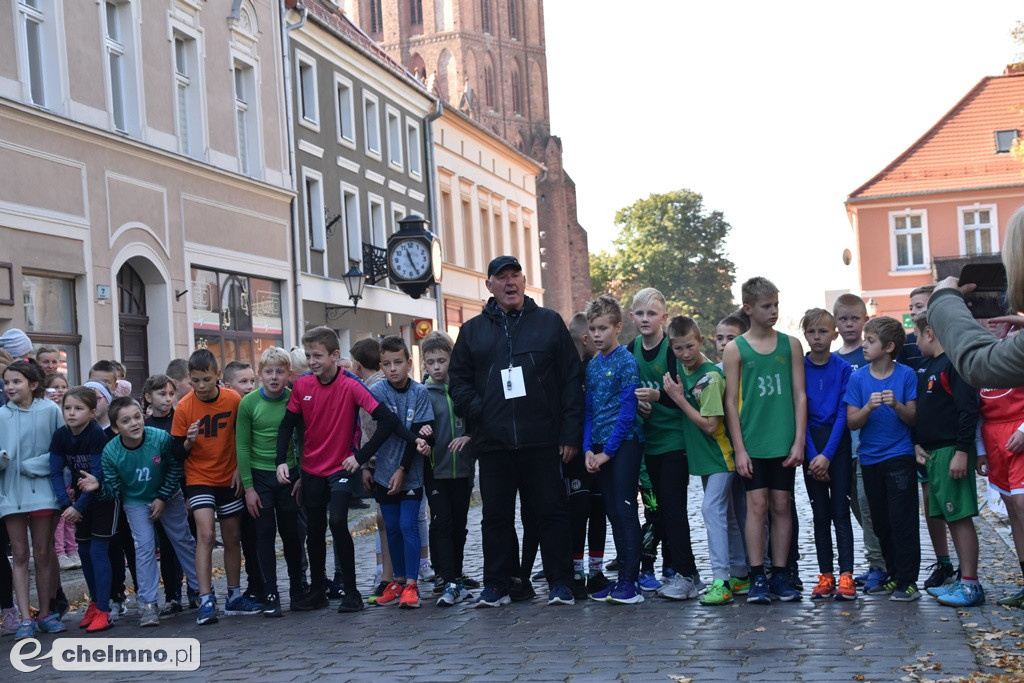 Niesamowita frekwencja zawodników na 50. Ogólnopolskich Biegach Ulicznych