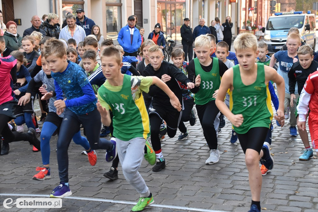 Niesamowita frekwencja zawodników na 50. Ogólnopolskich Biegach Ulicznych
