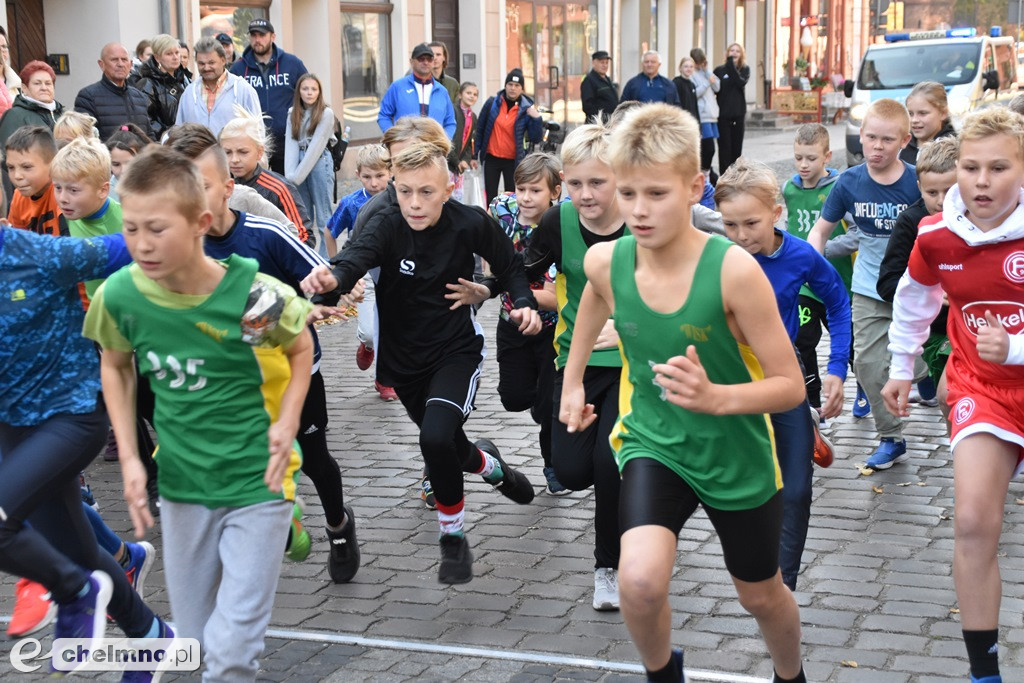Niesamowita frekwencja zawodników na 50. Ogólnopolskich Biegach Ulicznych