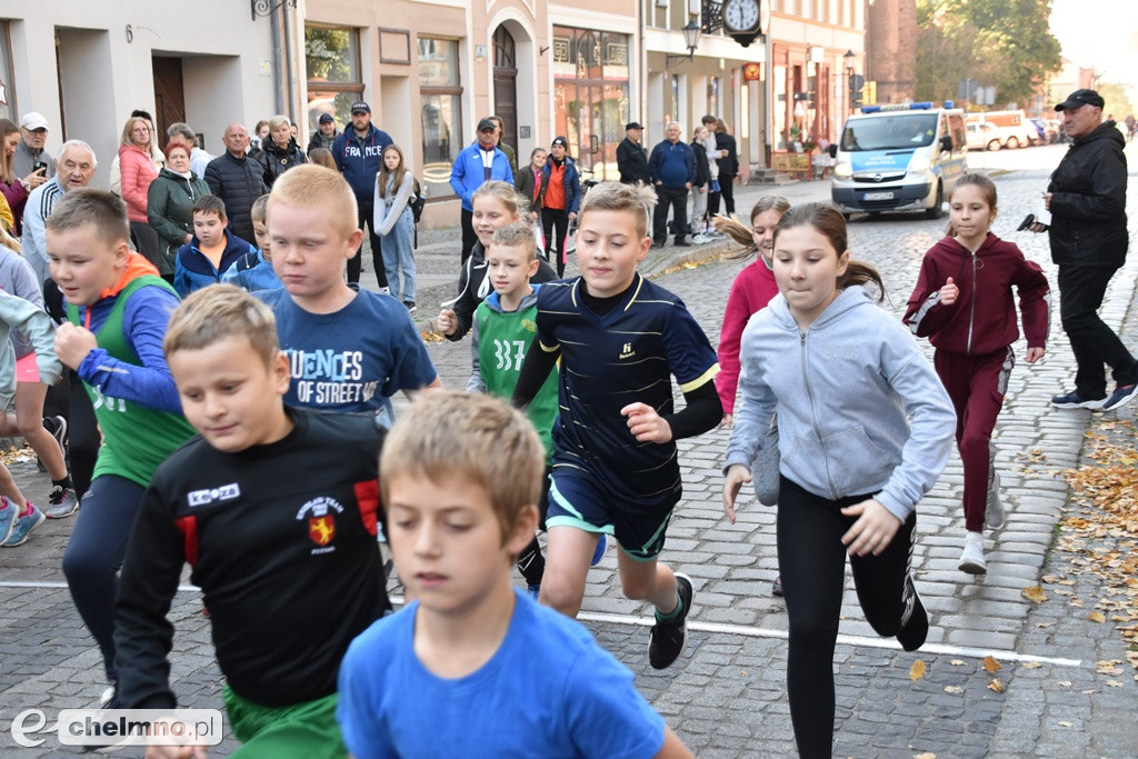 Niesamowita frekwencja zawodników na 50. Ogólnopolskich Biegach Ulicznych