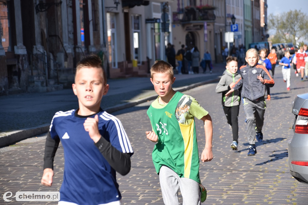 Niesamowita frekwencja zawodników na 50. Ogólnopolskich Biegach Ulicznych