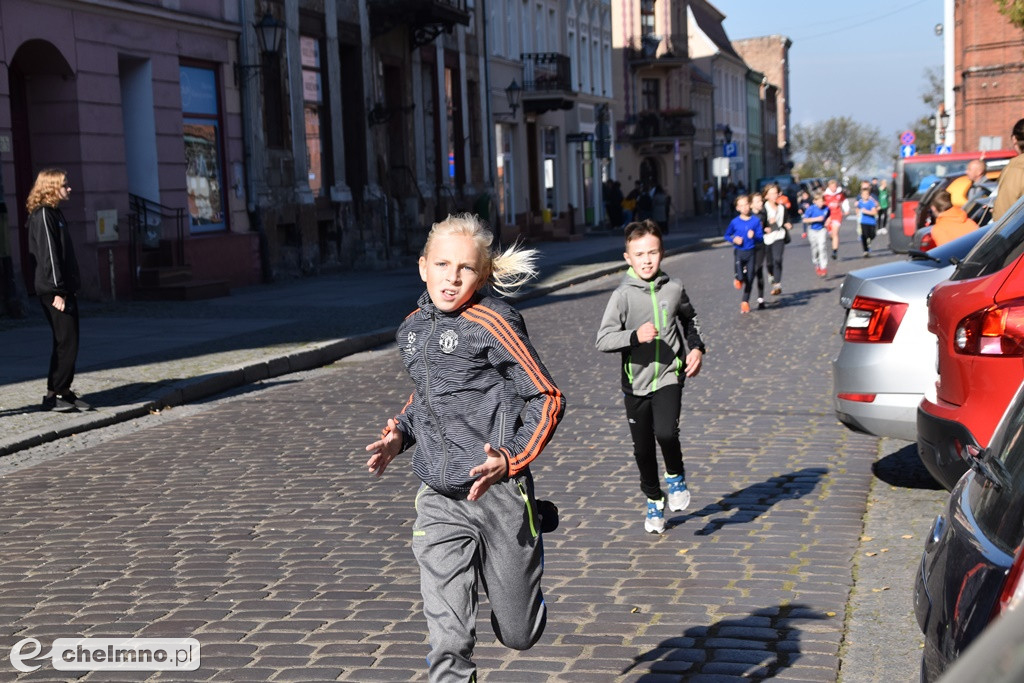 Niesamowita frekwencja zawodników na 50. Ogólnopolskich Biegach Ulicznych