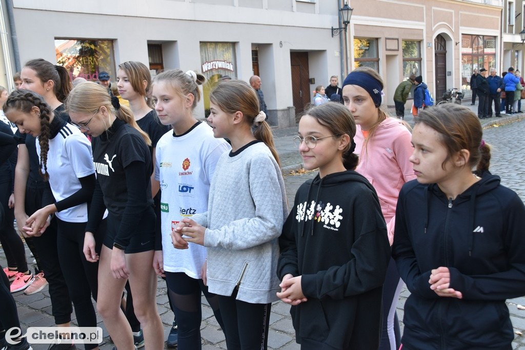Niesamowita frekwencja zawodników na 50. Ogólnopolskich Biegach Ulicznych
