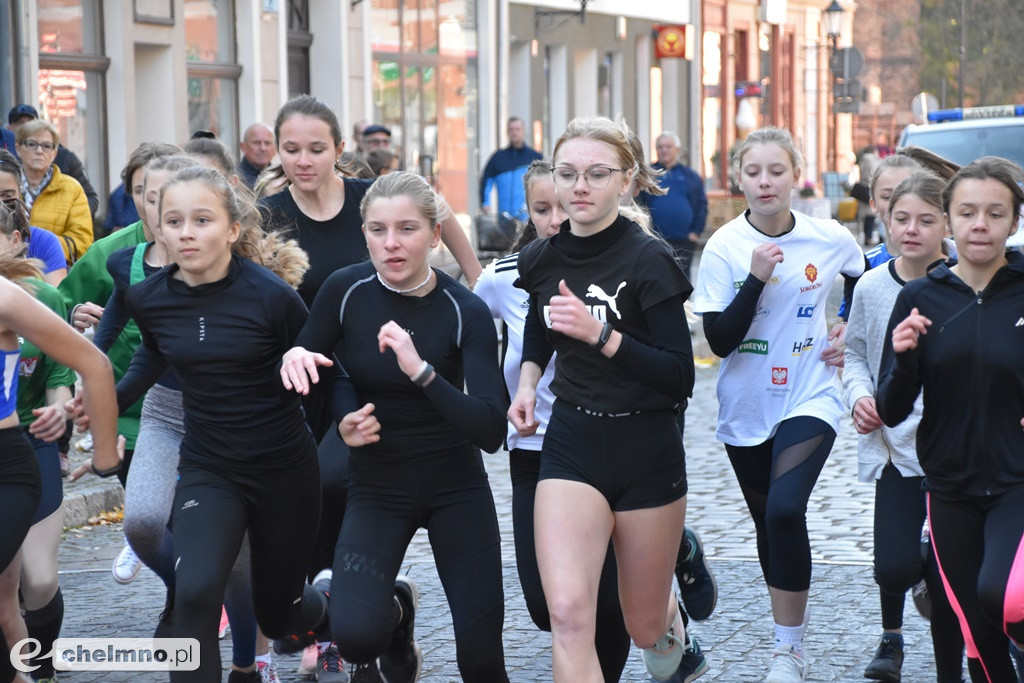Niesamowita frekwencja zawodników na 50. Ogólnopolskich Biegach Ulicznych