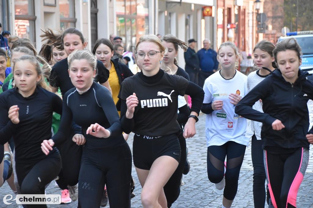 Niesamowita frekwencja zawodników na 50. Ogólnopolskich Biegach Ulicznych