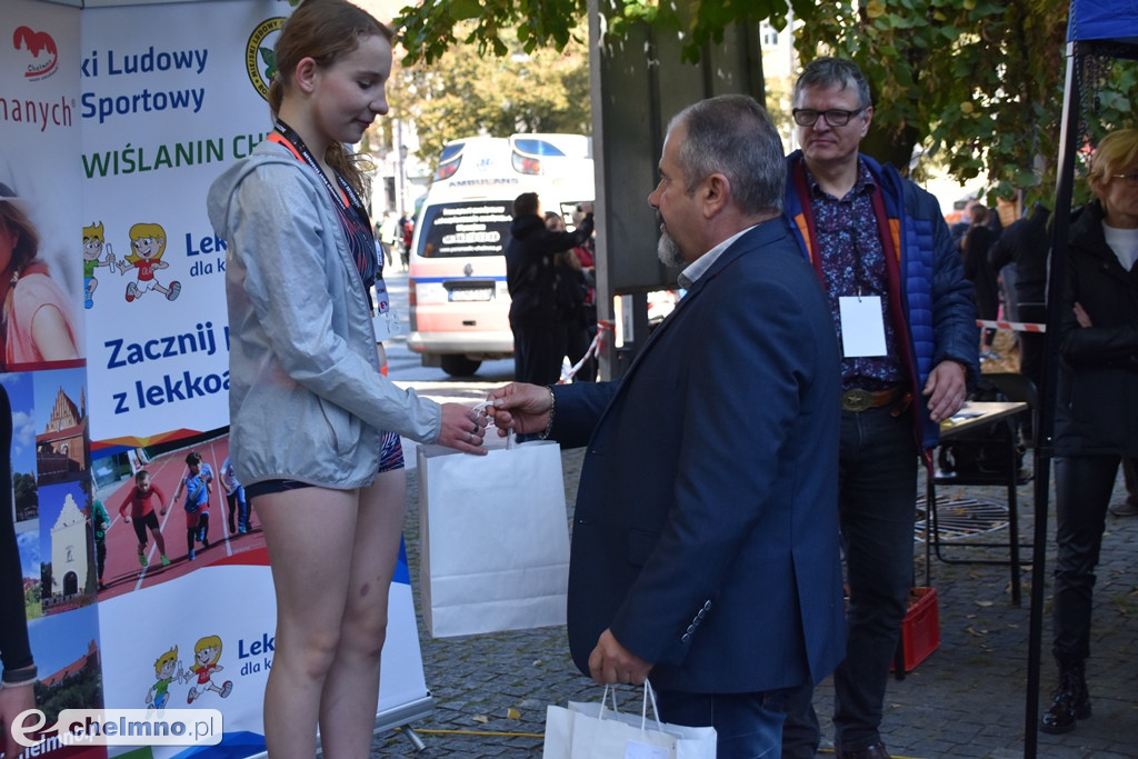 Niesamowita frekwencja zawodników na 50. Ogólnopolskich Biegach Ulicznych