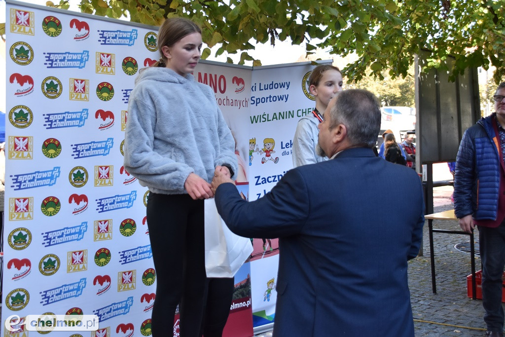 Niesamowita frekwencja zawodników na 50. Ogólnopolskich Biegach Ulicznych
