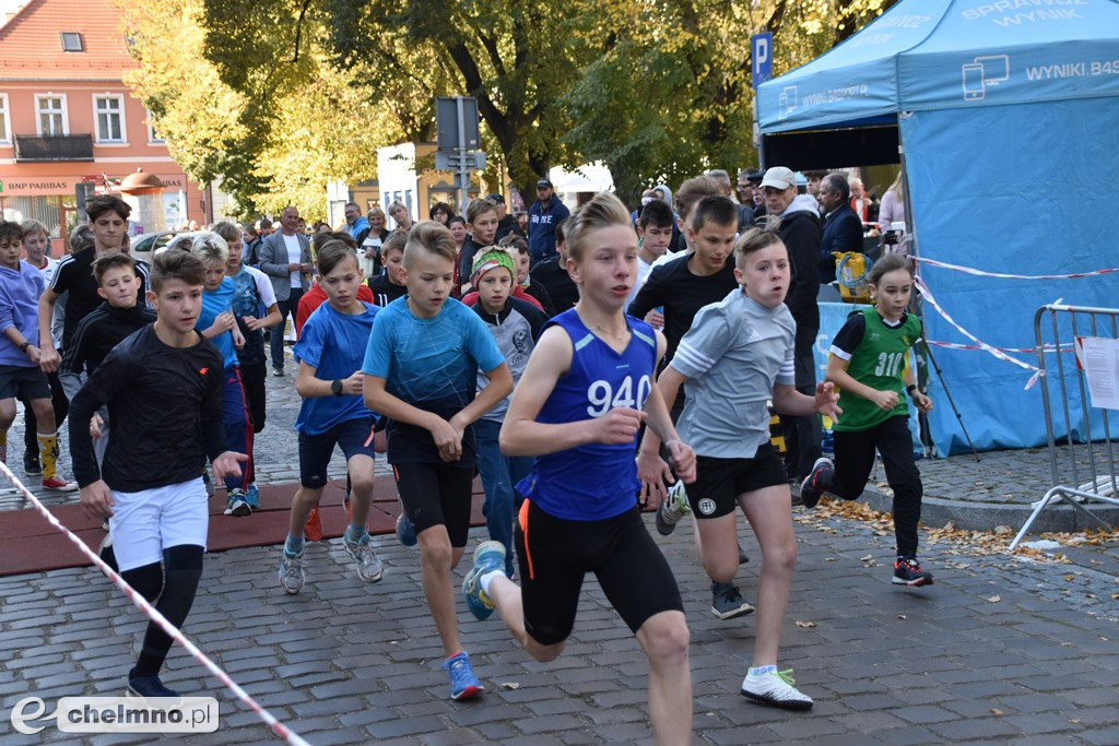Niesamowita frekwencja zawodników na 50. Ogólnopolskich Biegach Ulicznych