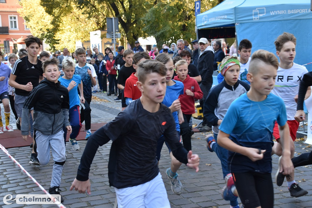 Niesamowita frekwencja zawodników na 50. Ogólnopolskich Biegach Ulicznych