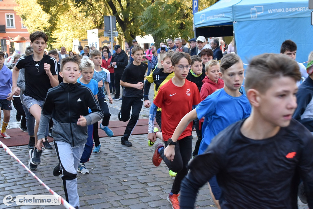 Niesamowita frekwencja zawodników na 50. Ogólnopolskich Biegach Ulicznych