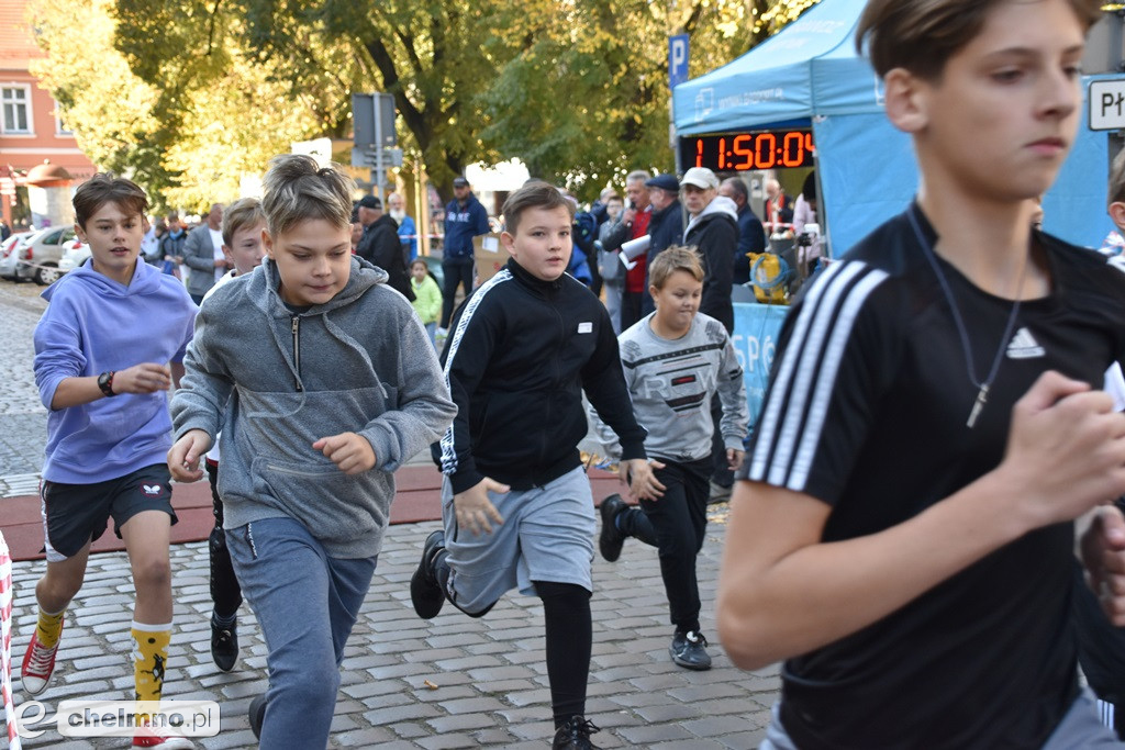 Niesamowita frekwencja zawodników na 50. Ogólnopolskich Biegach Ulicznych