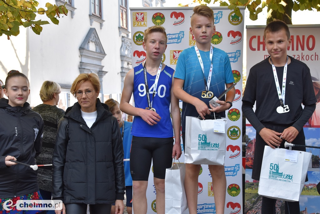 Niesamowita frekwencja zawodników na 50. Ogólnopolskich Biegach Ulicznych