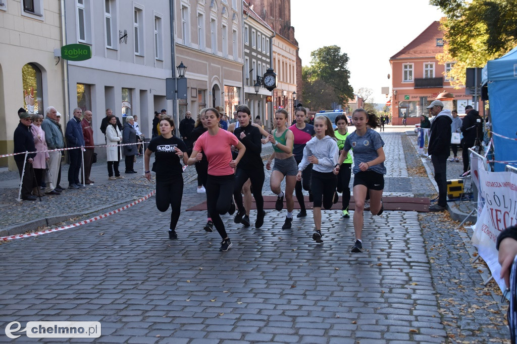 Najstarszy zawodnik 50. Ogólnopolskich Biegów Ulicznych ma 84 lata