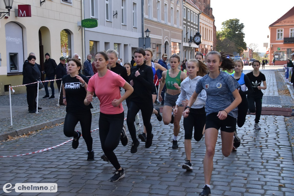 Najstarszy zawodnik 50. Ogólnopolskich Biegów Ulicznych ma 84 lata