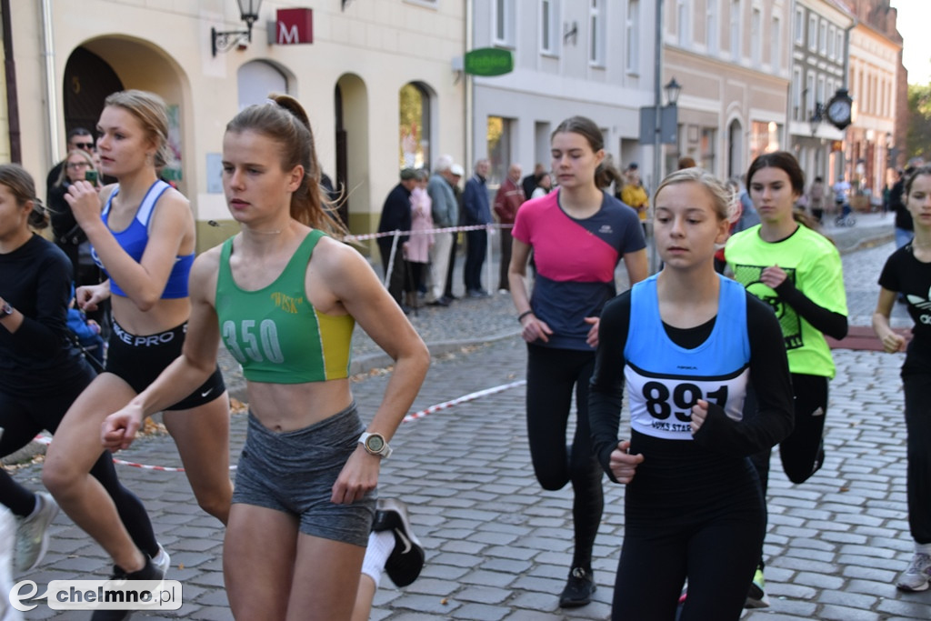 Najstarszy zawodnik 50. Ogólnopolskich Biegów Ulicznych ma 84 lata