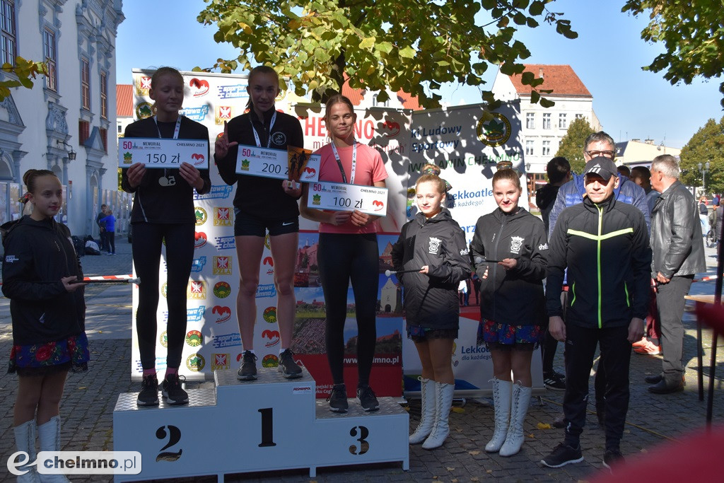 Najstarszy zawodnik 50. Ogólnopolskich Biegów Ulicznych ma 84 lata