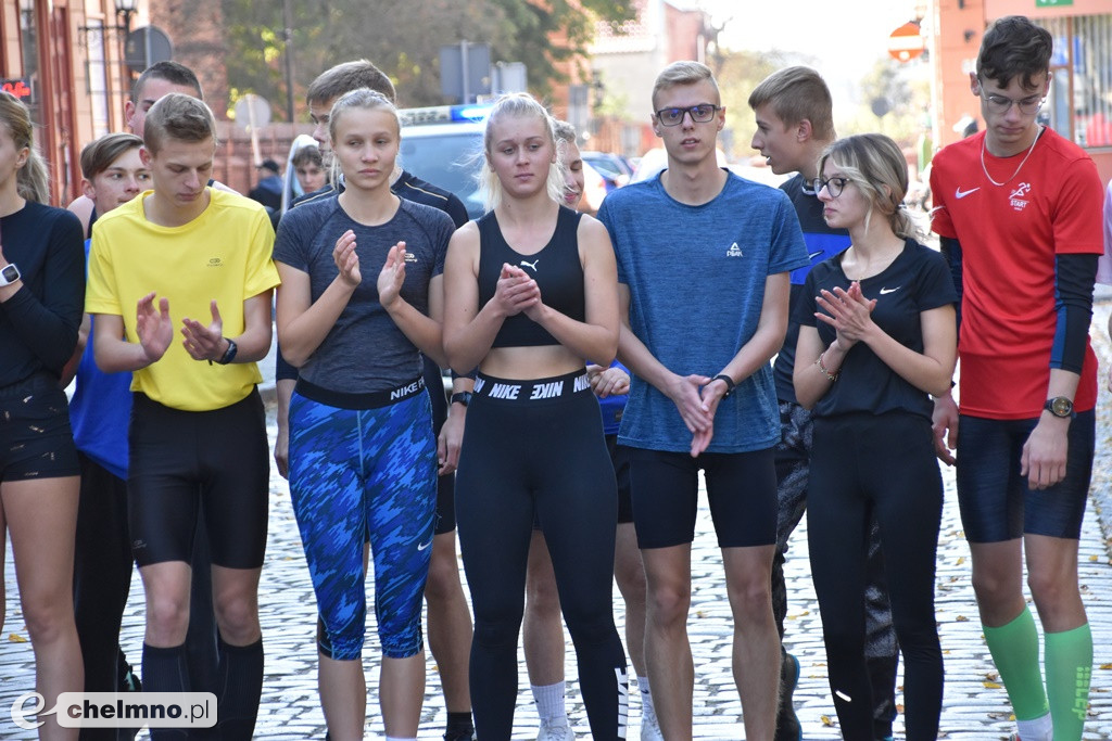 Najstarszy zawodnik 50. Ogólnopolskich Biegów Ulicznych ma 84 lata