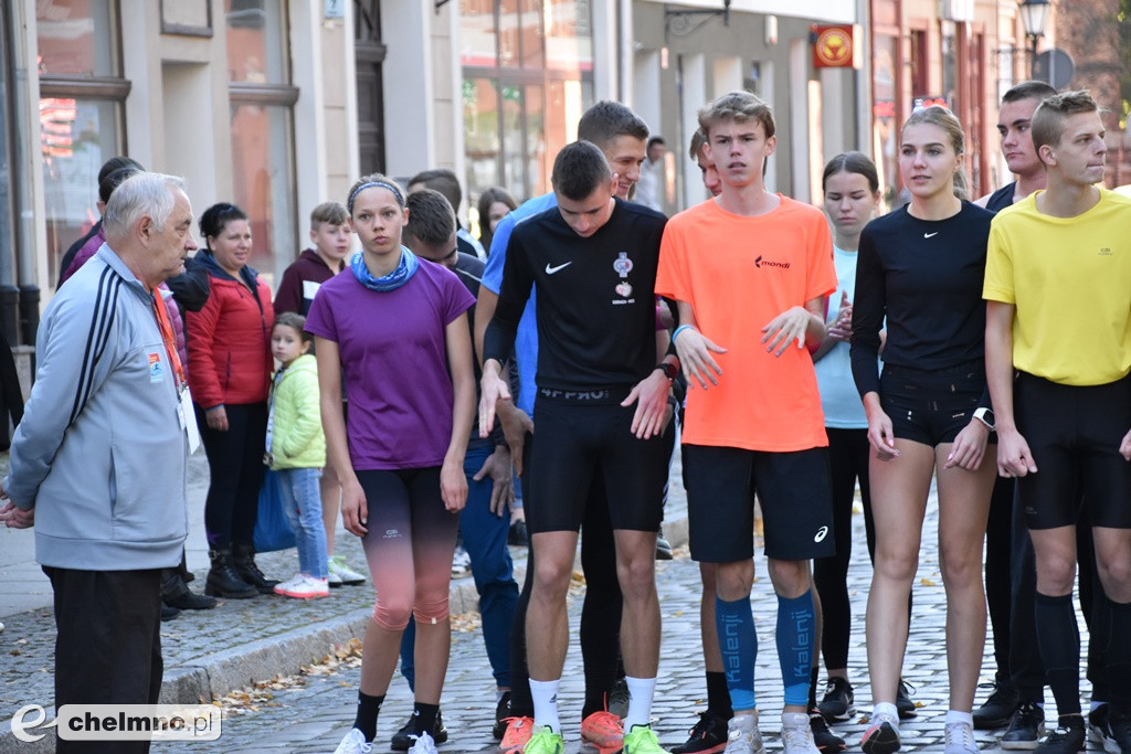 Najstarszy zawodnik 50. Ogólnopolskich Biegów Ulicznych ma 84 lata