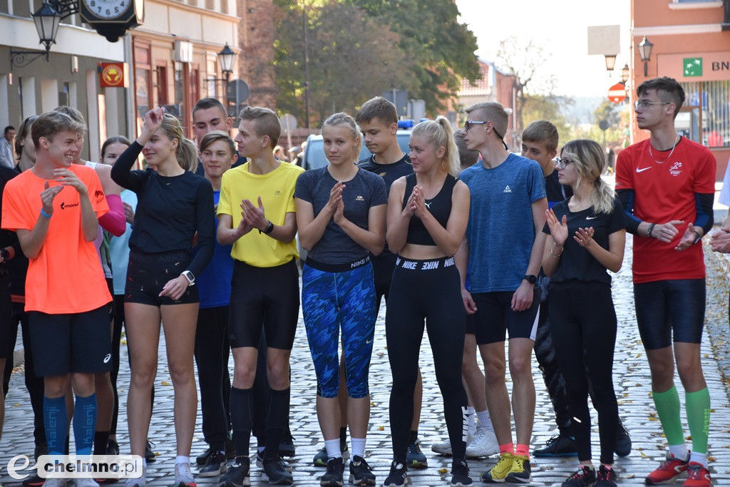 Najstarszy zawodnik 50. Ogólnopolskich Biegów Ulicznych ma 84 lata