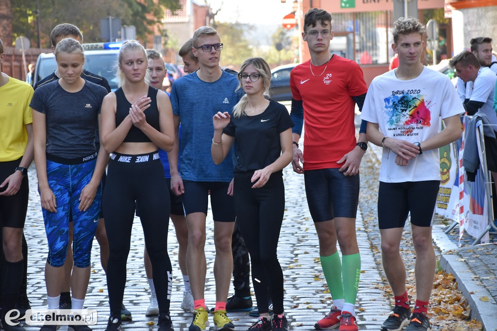 Najstarszy zawodnik 50. Ogólnopolskich Biegów Ulicznych ma 84 lata