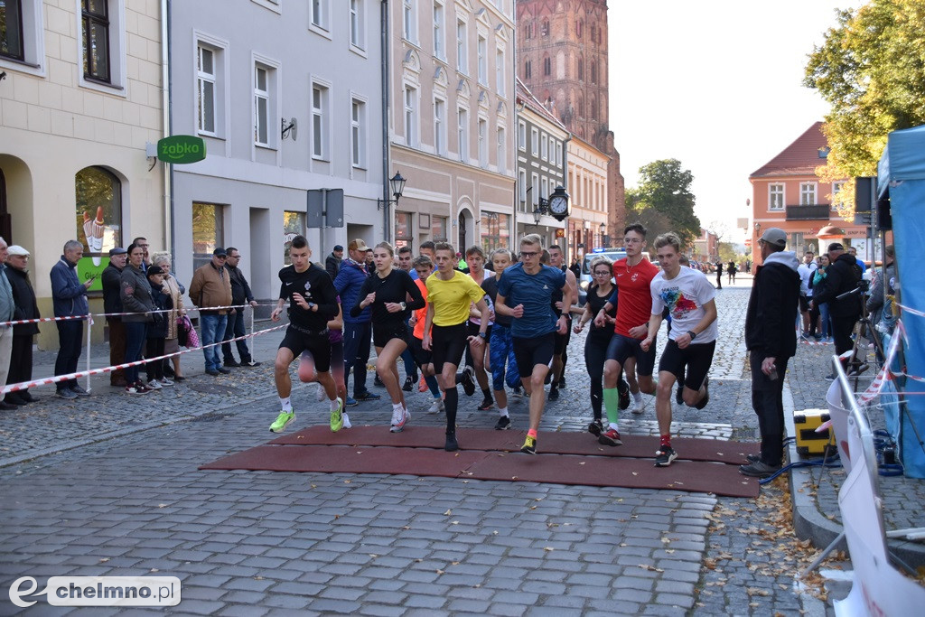 Najstarszy zawodnik 50. Ogólnopolskich Biegów Ulicznych ma 84 lata