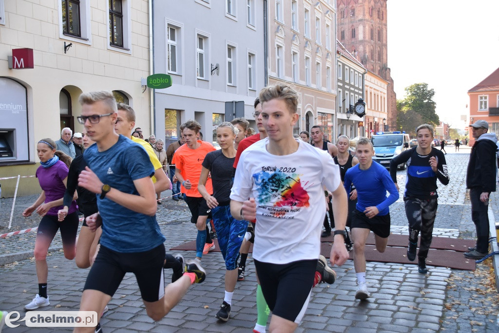 Najstarszy zawodnik 50. Ogólnopolskich Biegów Ulicznych ma 84 lata