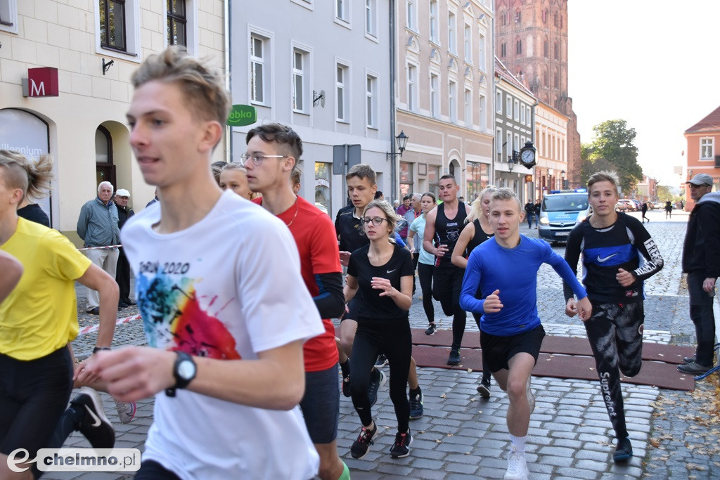 Najstarszy zawodnik 50. Ogólnopolskich Biegów Ulicznych ma 84 lata