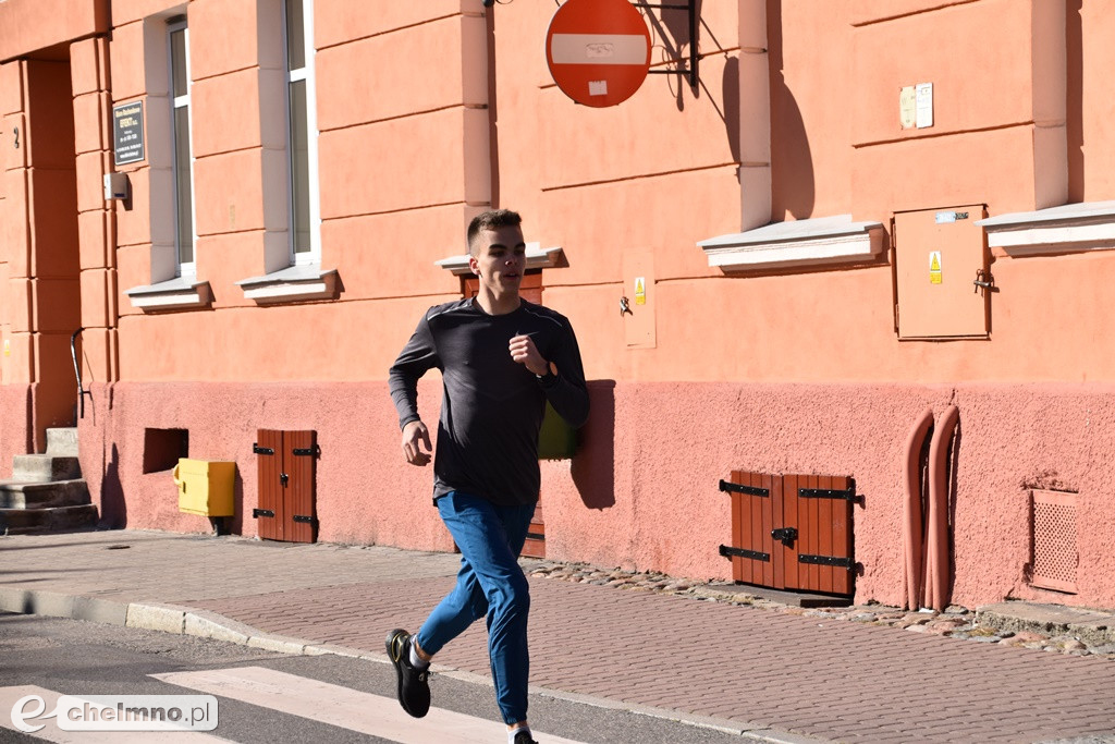 Najstarszy zawodnik 50. Ogólnopolskich Biegów Ulicznych ma 84 lata