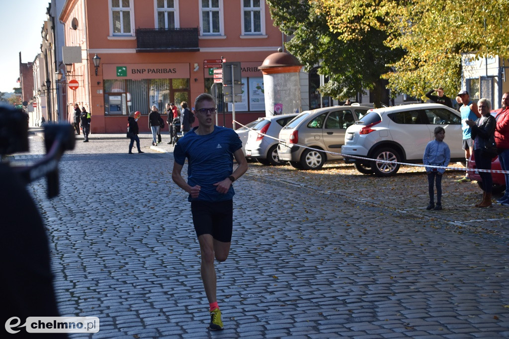 Najstarszy zawodnik 50. Ogólnopolskich Biegów Ulicznych ma 84 lata