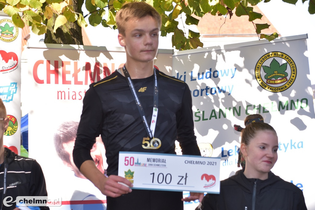 Najstarszy zawodnik 50. Ogólnopolskich Biegów Ulicznych ma 84 lata