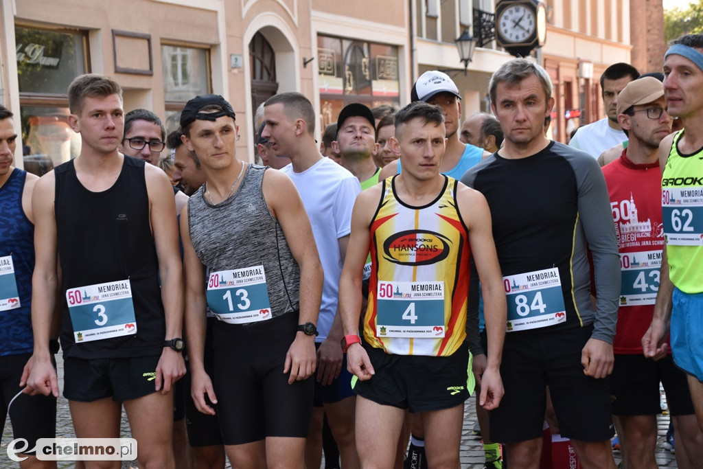 Najstarszy zawodnik 50. Ogólnopolskich Biegów Ulicznych ma 84 lata