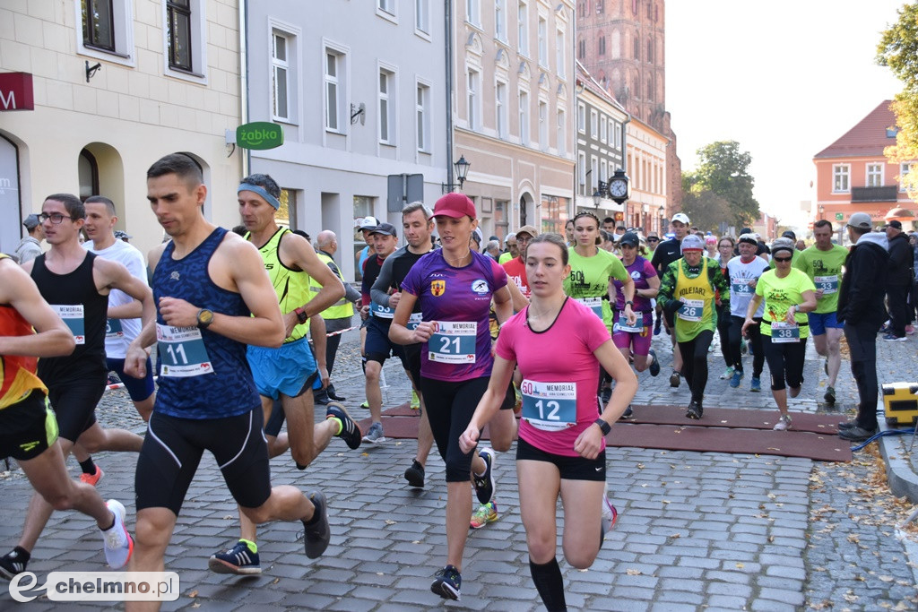 Najstarszy zawodnik 50. Ogólnopolskich Biegów Ulicznych ma 84 lata