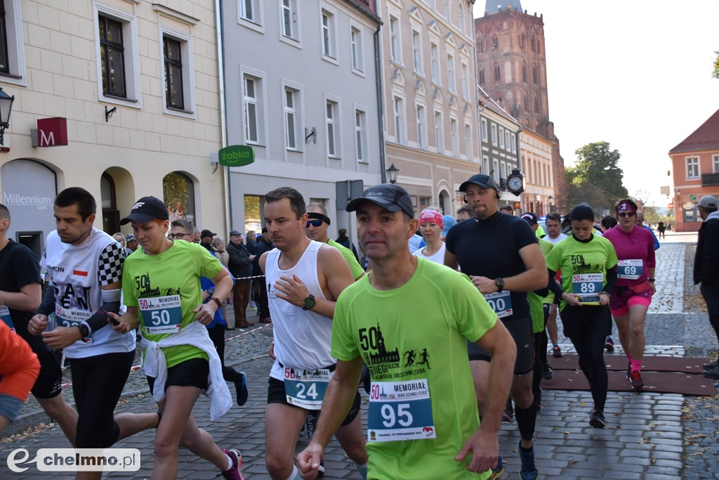 Najstarszy zawodnik 50. Ogólnopolskich Biegów Ulicznych ma 84 lata