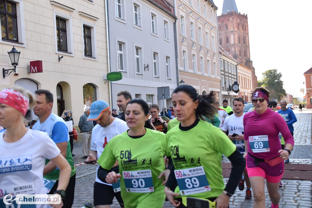 Najstarszy zawodnik 50. Ogólnopolskich Biegów Ulicznych ma 84 lata