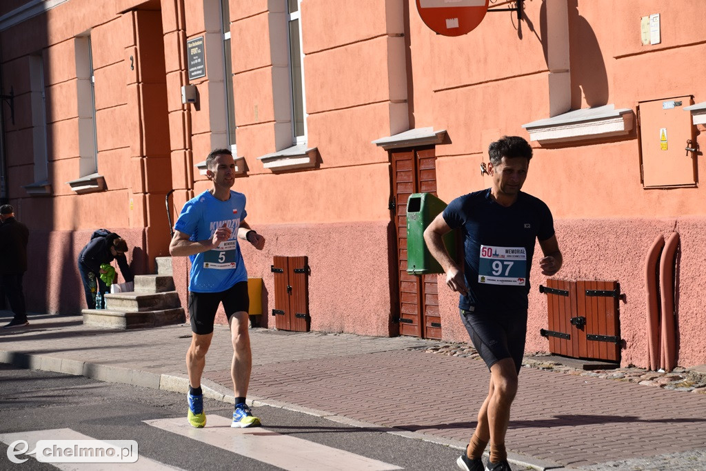 Najstarszy zawodnik 50. Ogólnopolskich Biegów Ulicznych ma 84 lata
