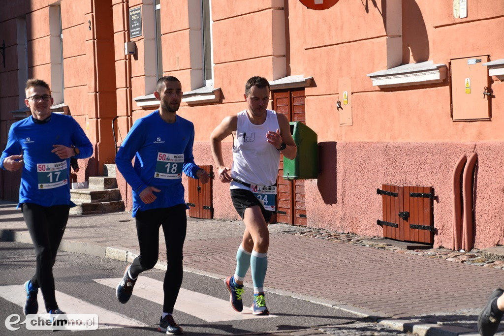 Najstarszy zawodnik 50. Ogólnopolskich Biegów Ulicznych ma 84 lata
