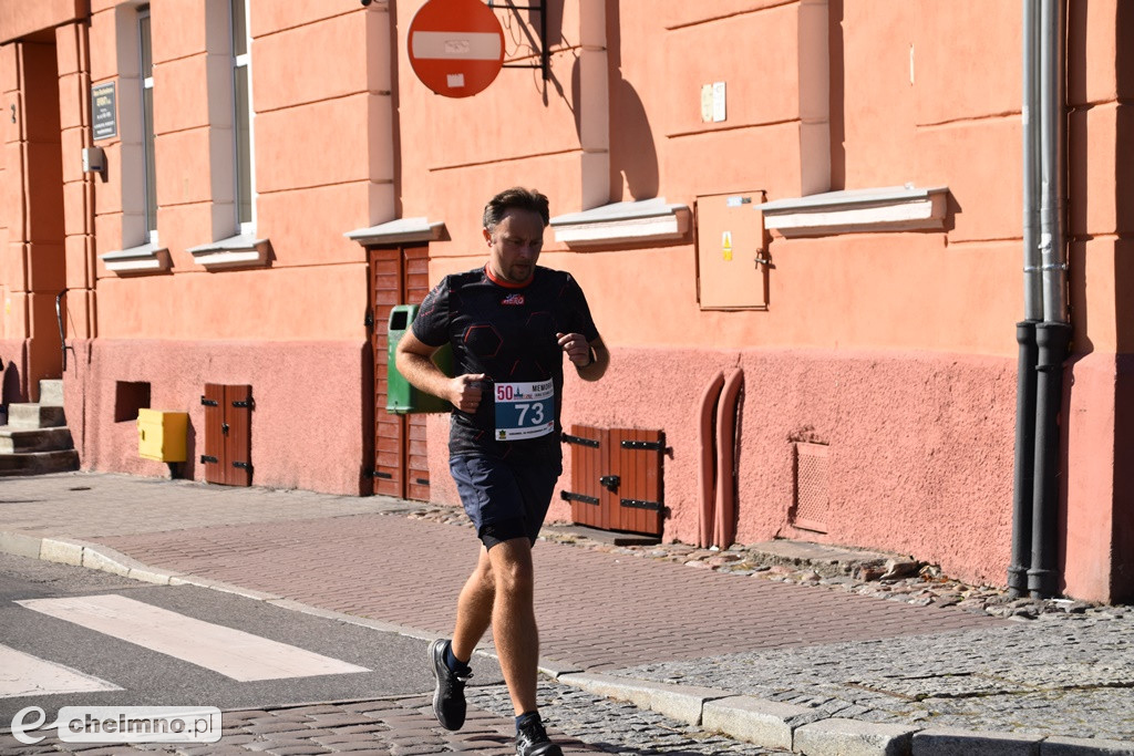 Najstarszy zawodnik 50. Ogólnopolskich Biegów Ulicznych ma 84 lata