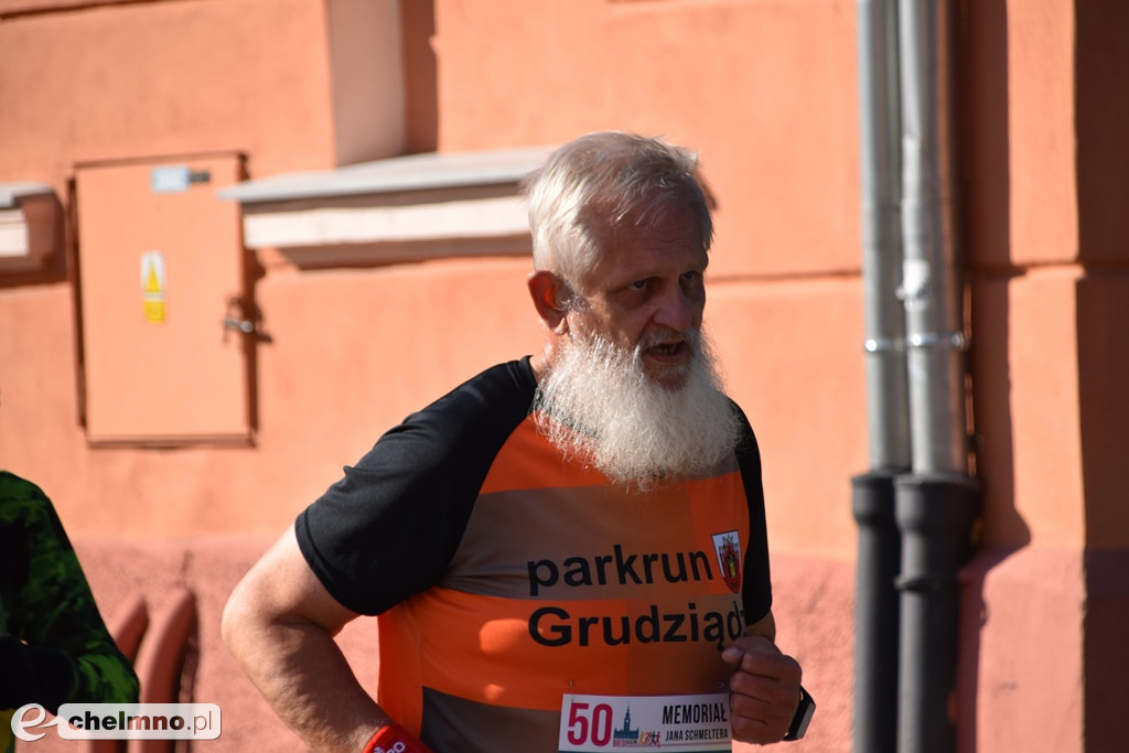 Najstarszy zawodnik 50. Ogólnopolskich Biegów Ulicznych ma 84 lata