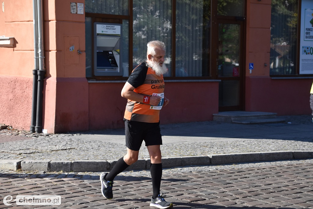Najstarszy zawodnik 50. Ogólnopolskich Biegów Ulicznych ma 84 lata