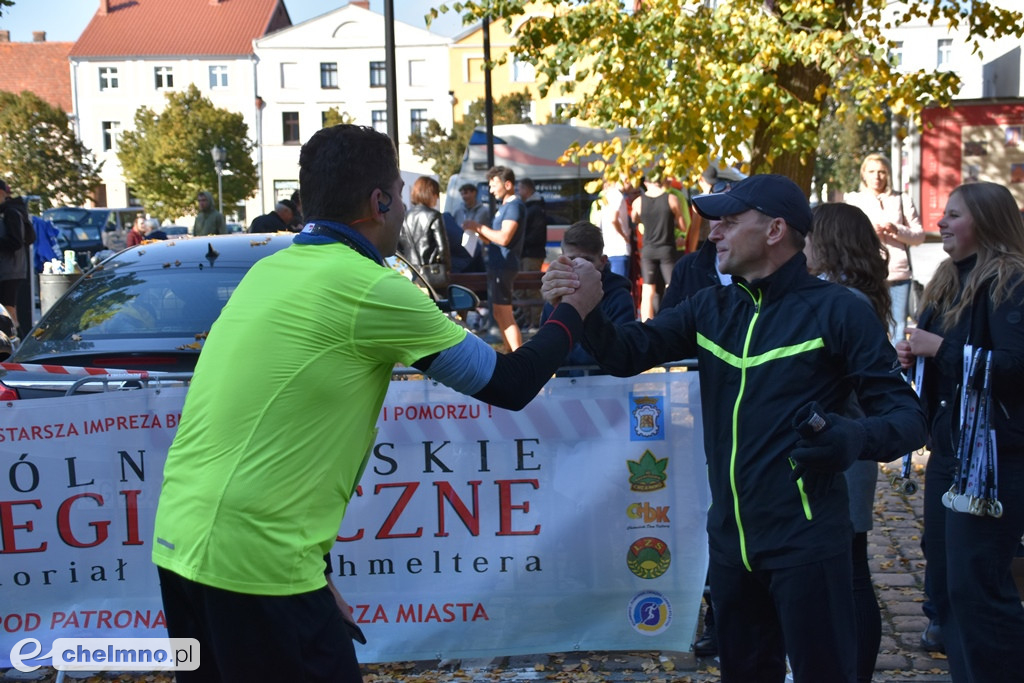 Najstarszy zawodnik 50. Ogólnopolskich Biegów Ulicznych ma 84 lata