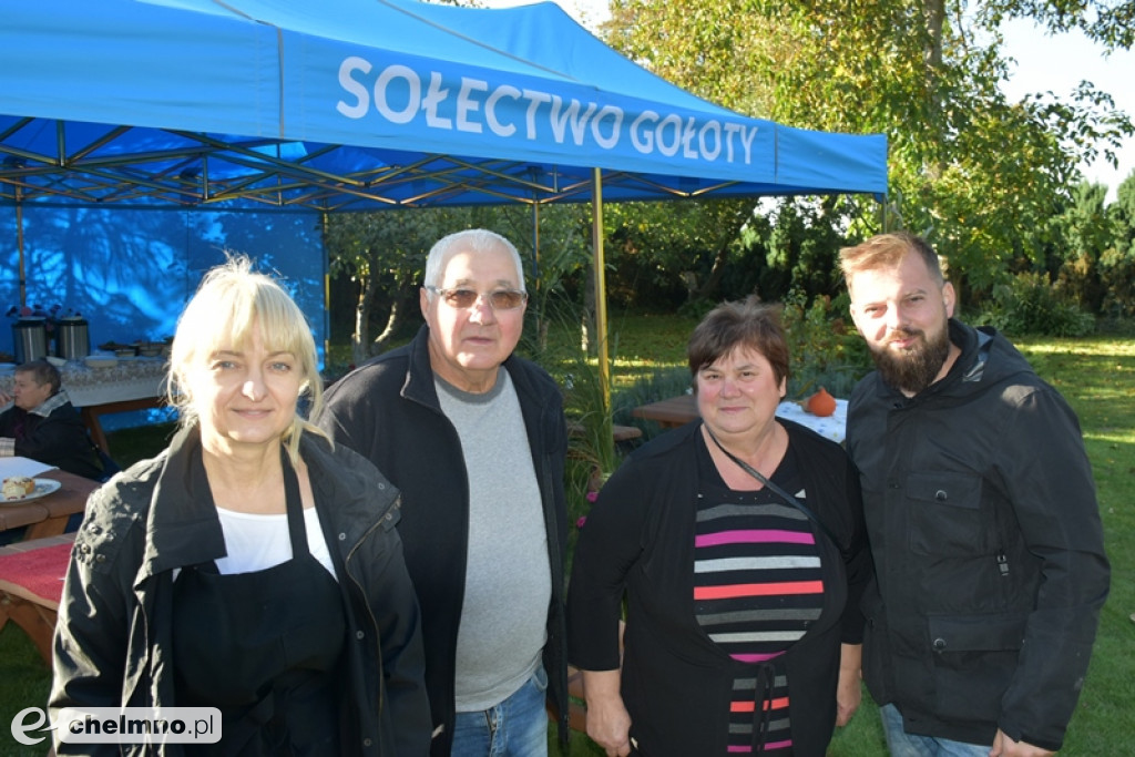 To się nazywa promocja produktów lokalnych